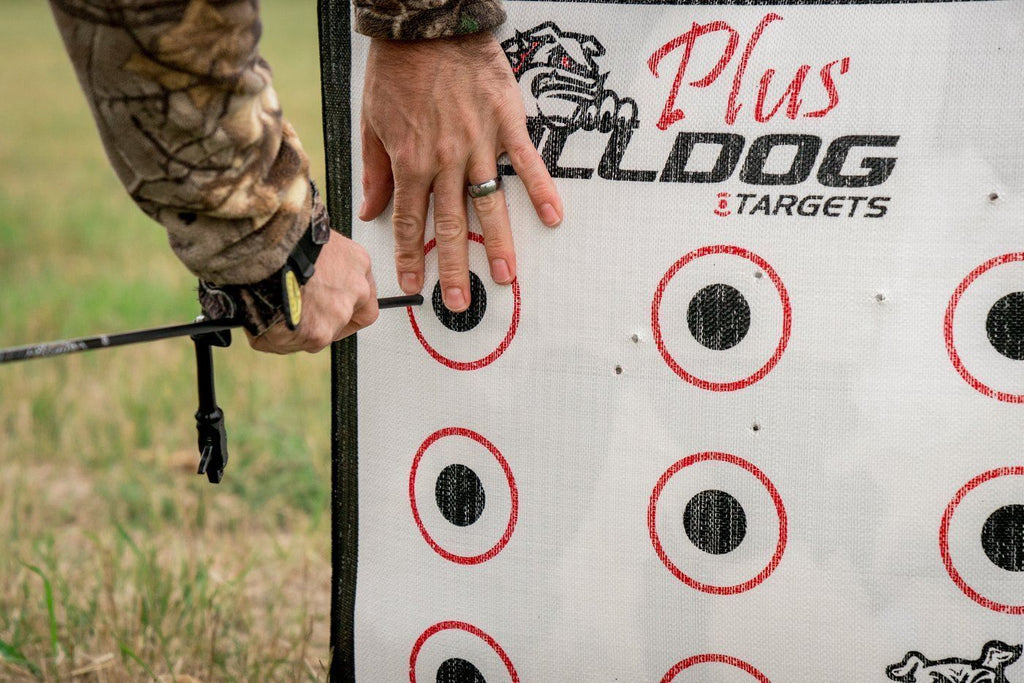 DogHouse FP Archery Target - Bulldog Targets