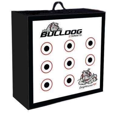 DogHouse FP Archery Target - Bulldog Targets