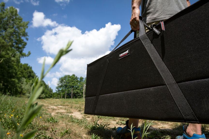 41″ Bow Case - Lakewood Products