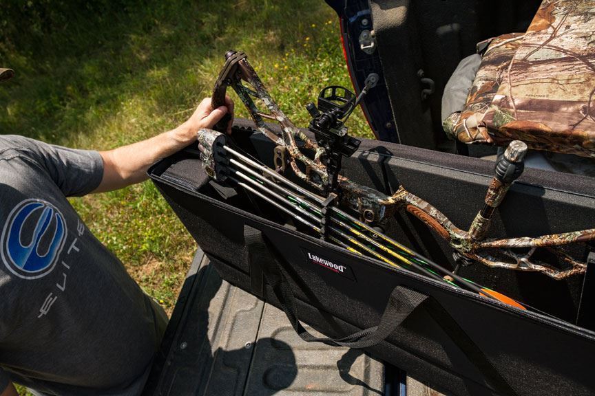 45″ Bow Case - Lakewood Products