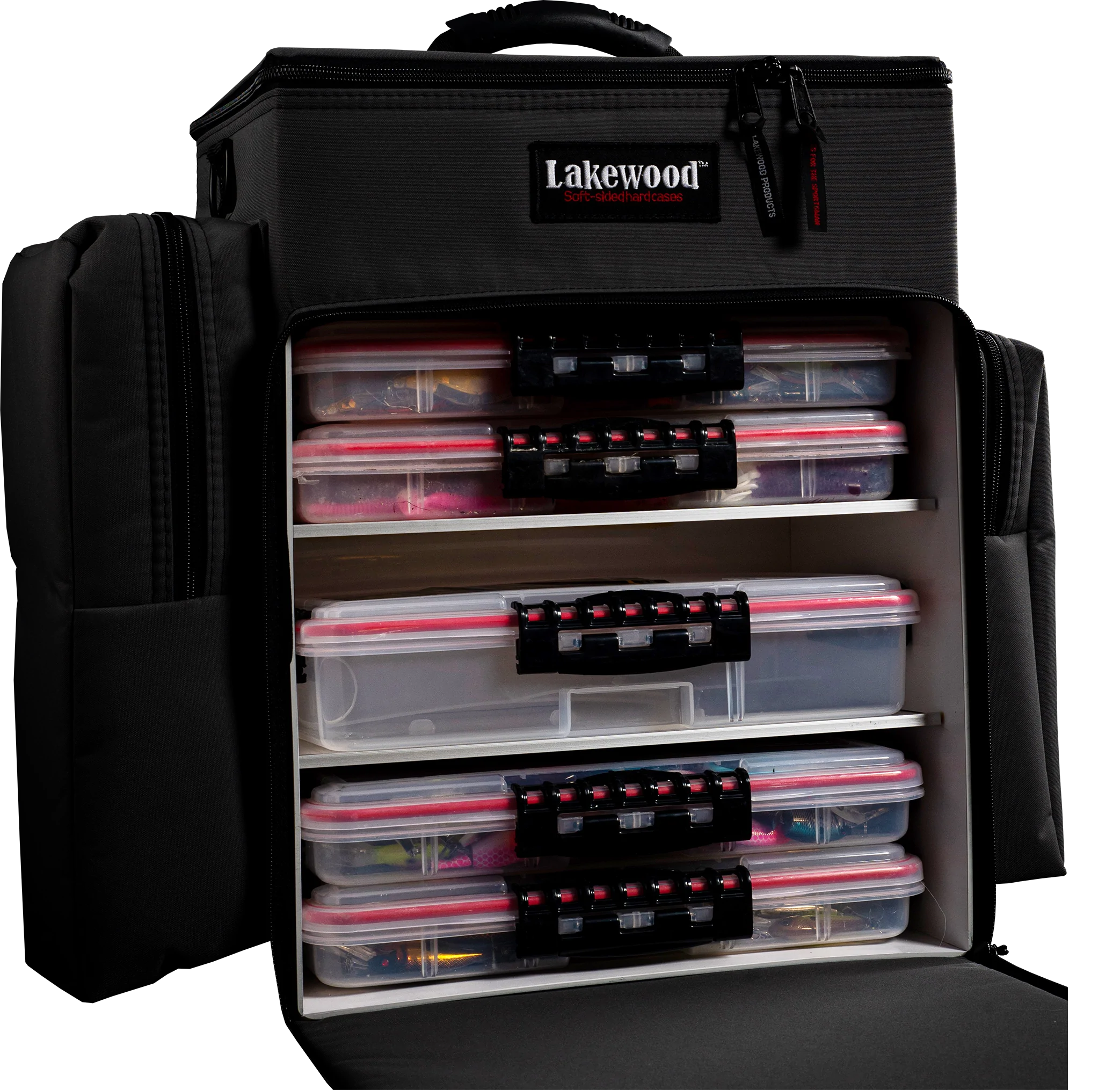 Mini Magnum Tackle Storage Box - Lakewood Products
